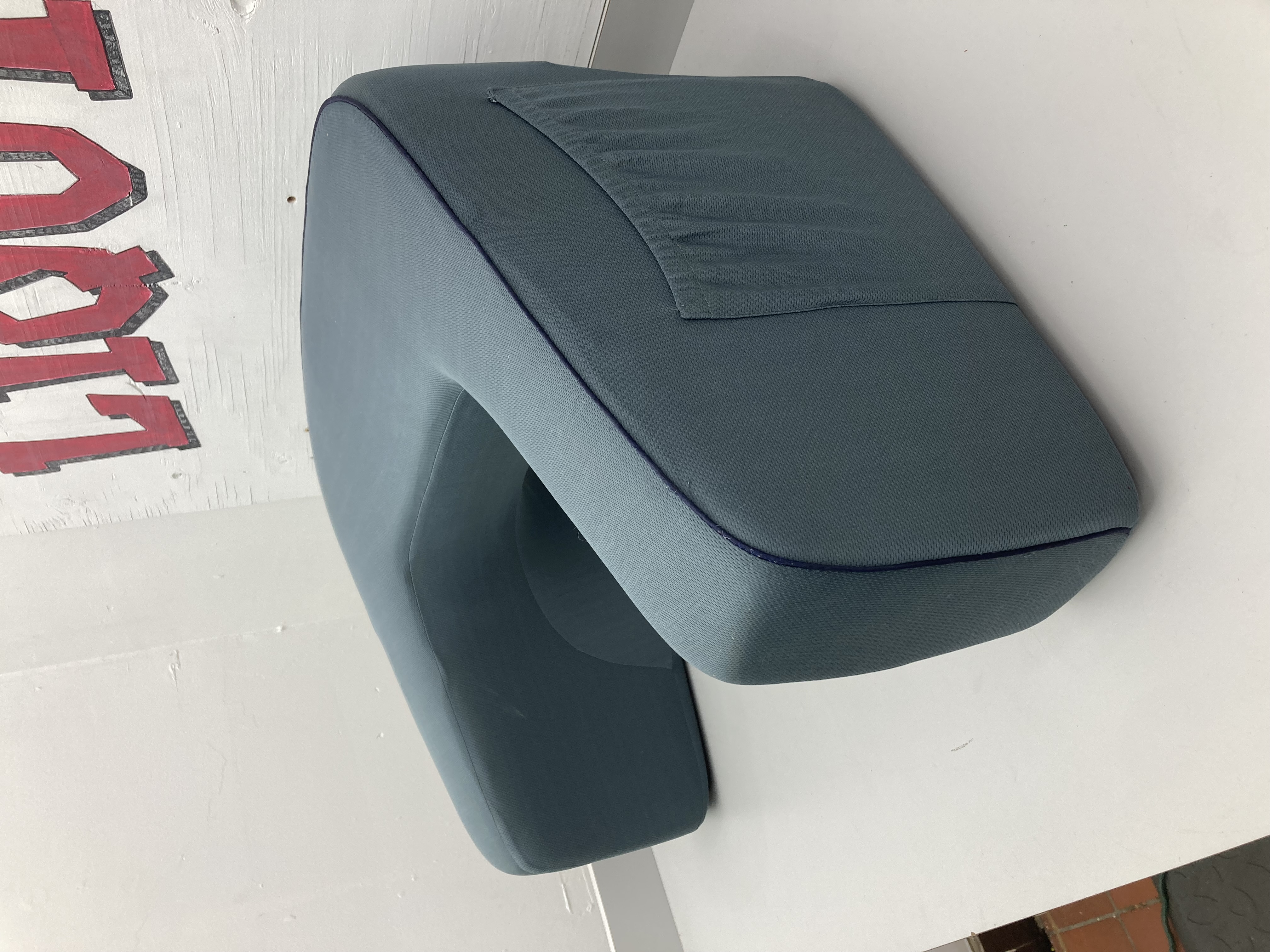 lot 141 image: Casual Living Upholstered Arm Rest Cushion