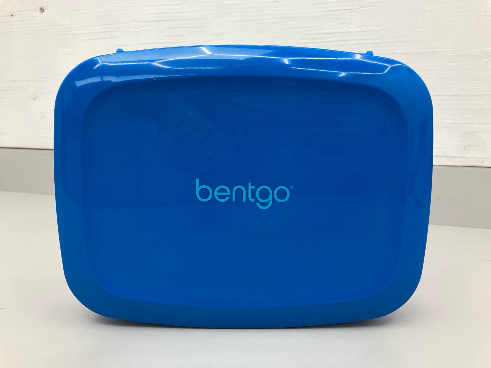 lot 43 image: Blue Bento Lunch Box