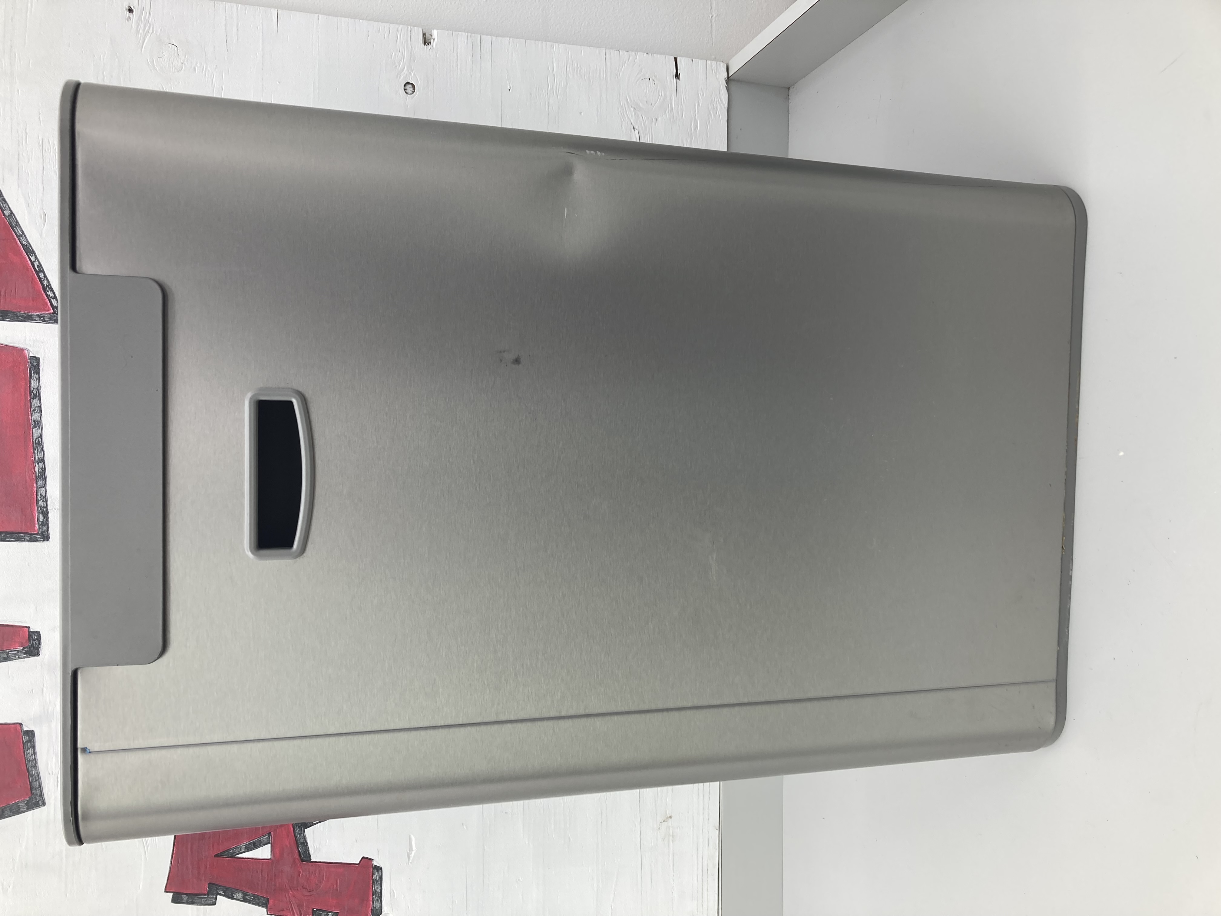 lot 75 image: Kohler Trash Bin