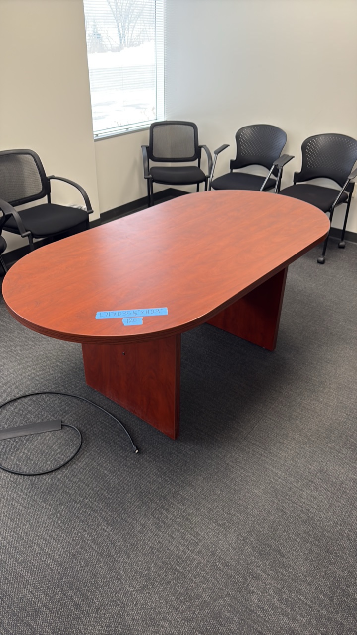 lot 120 image: Conference desk