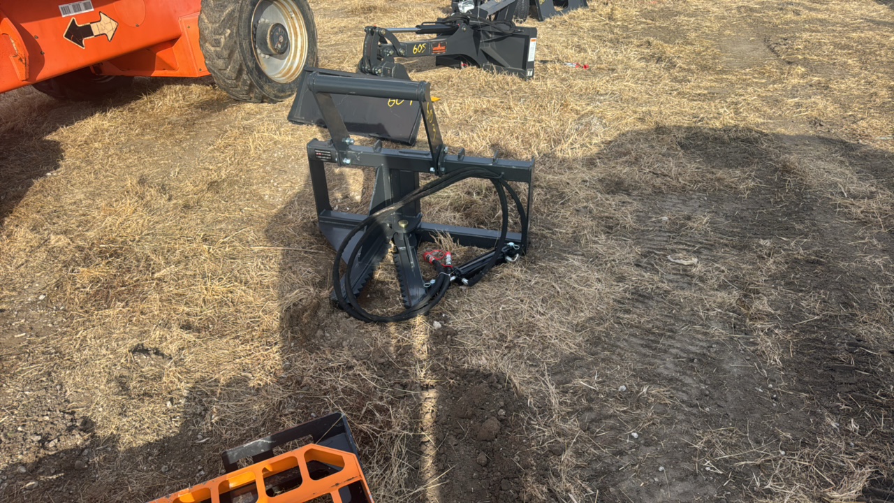 lot 603 image: Tree PullerLandhonor2025UnusedTP2-13-08D