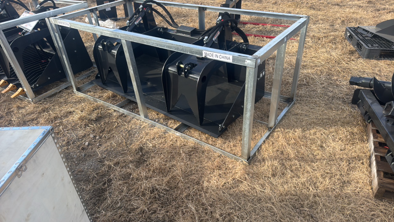 lot 612 image: Grapple BucketLandhonor2025UnusedSGB-11-72W