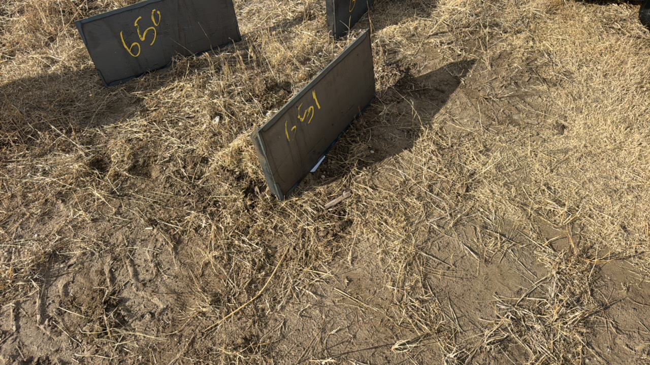 lot 651 image: TORO Dingo Mount Plate - Heavy GaugeLandhonor2025UnusedMAP-16-24W