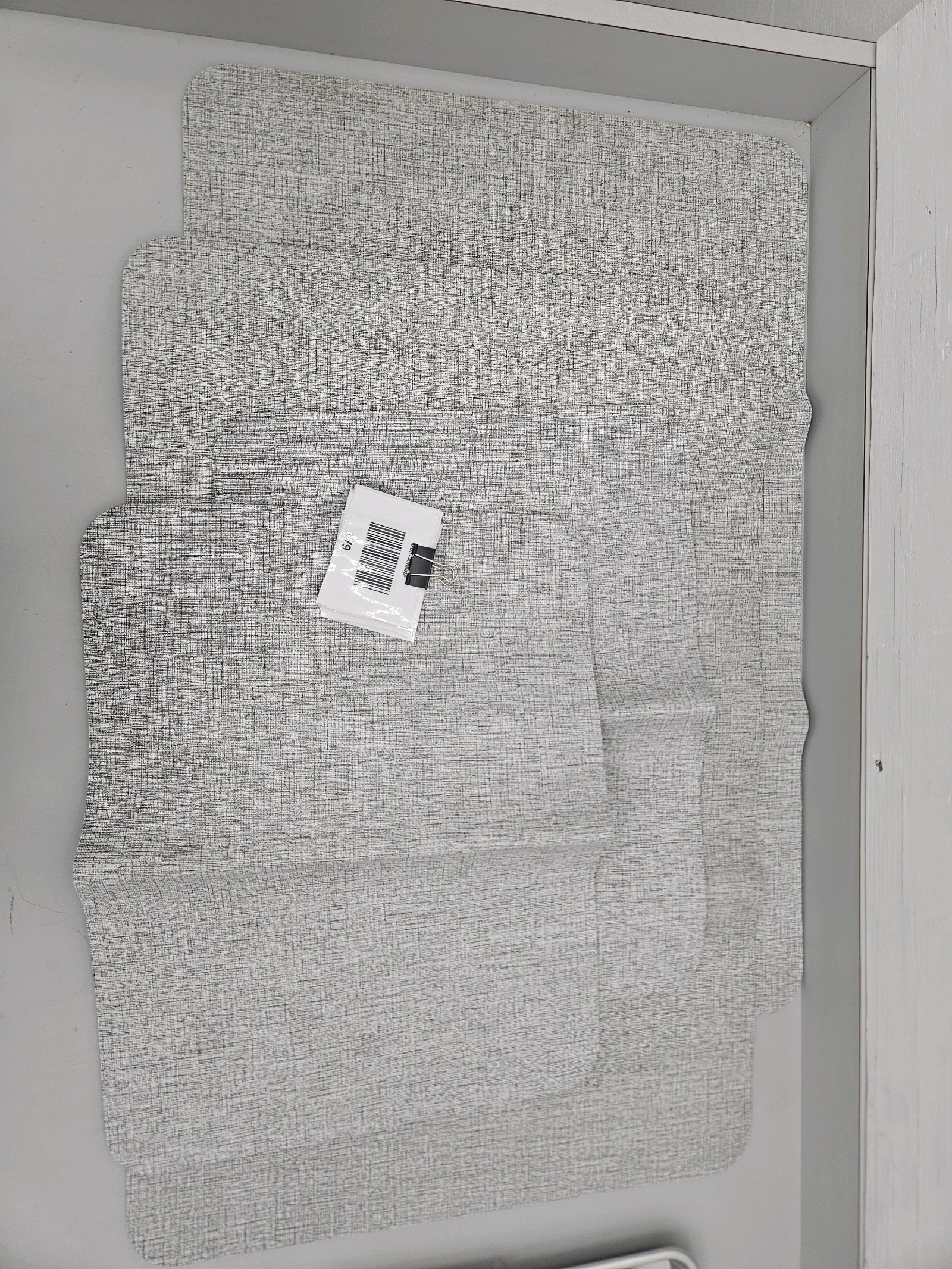 lot 179 image: 4pk Drying Mats