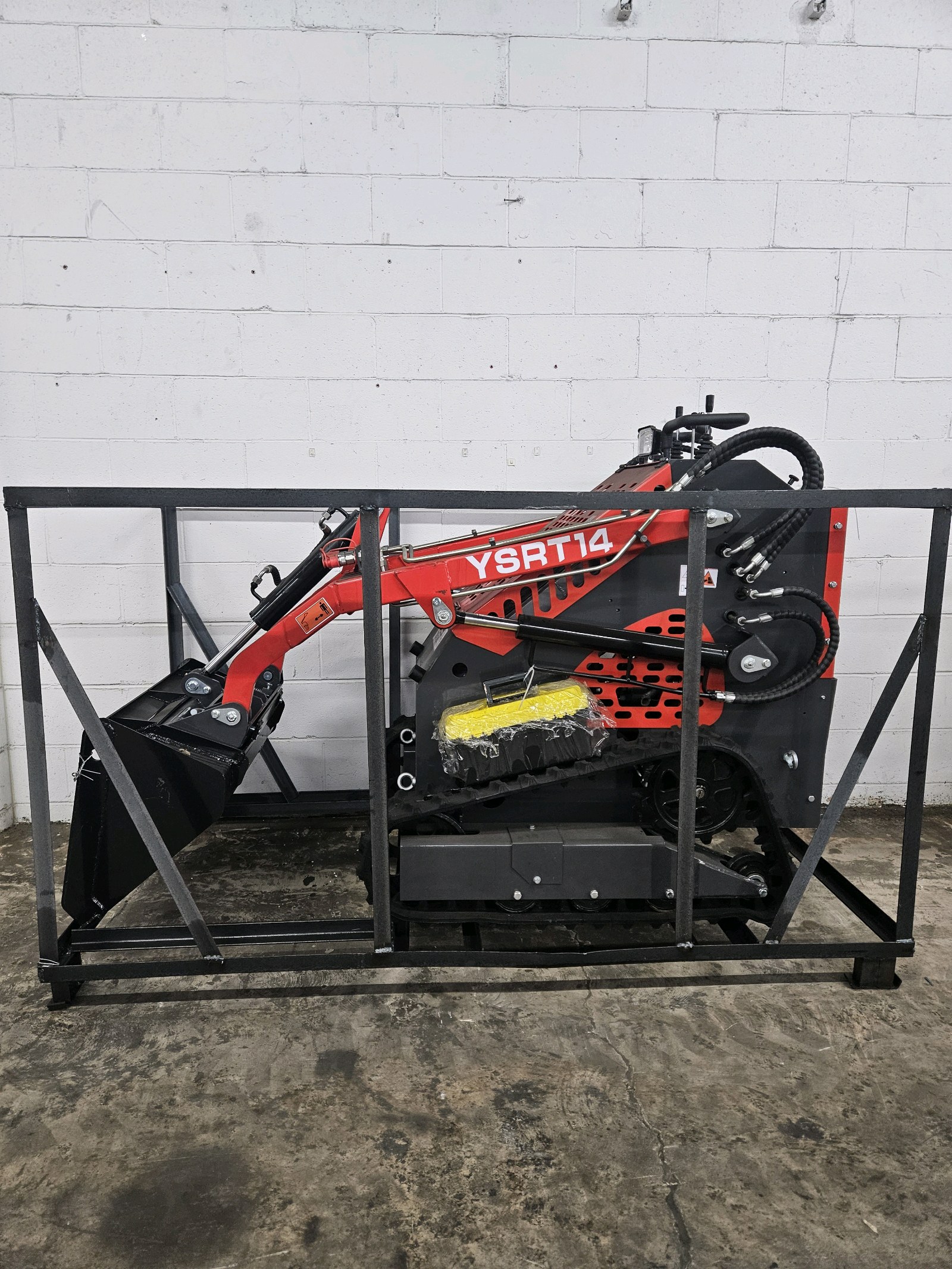 Mini Tracked Skid - YSRT14