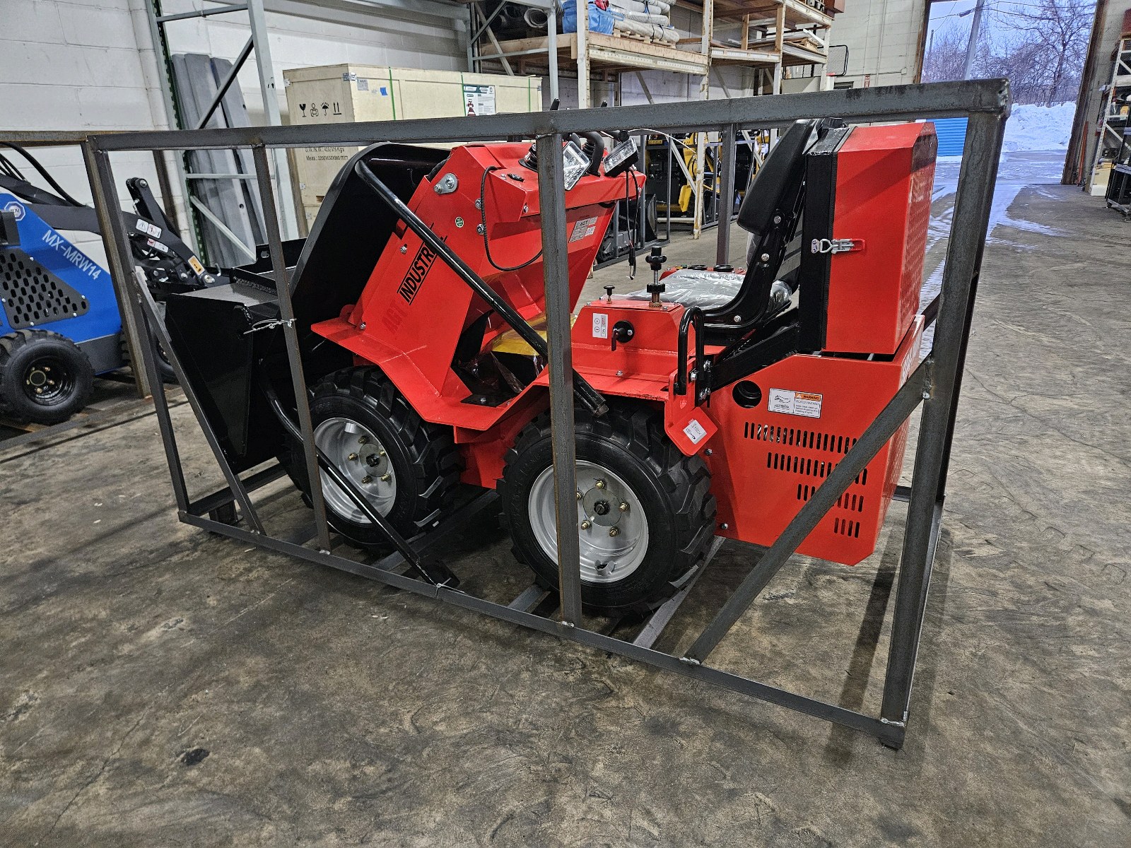 lot 46 image: Wheel Loader SDA-140W