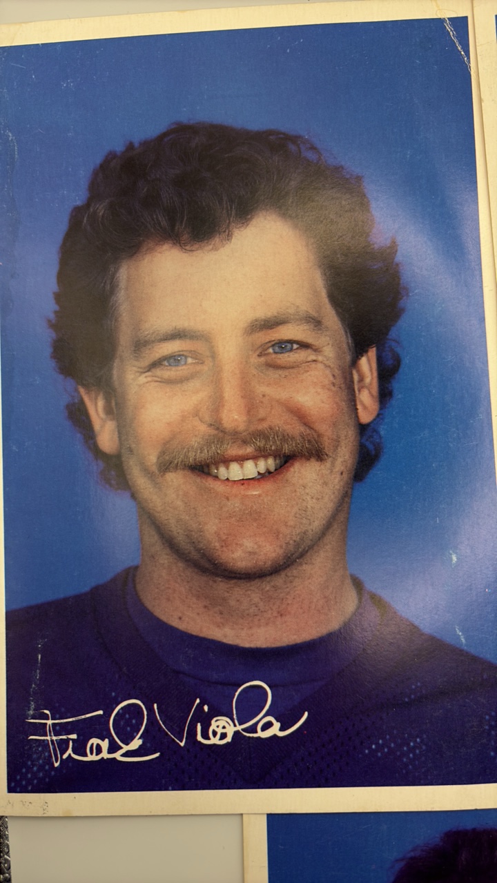 Minnesota Twins Issued Player Photos, Tim Laudner, Juan Berenguer, Frank Viola