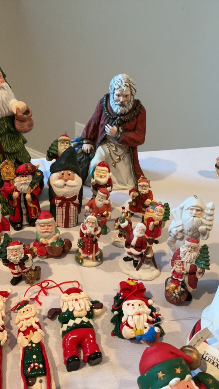 Massive Santas Workshop Holiday Collection - 50 Piece Multi-Brand Lot