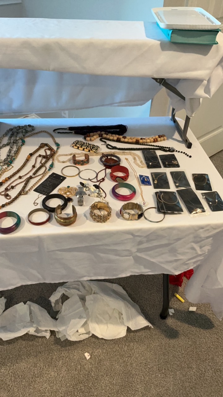 Large Vintage & Contemporary Costume Jewelry Collection - Watches, Necklaces, Bracelets