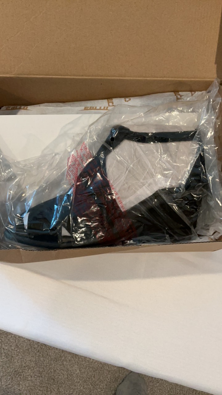 Earth Shoes Curvet Womens Size 11 Wide - Black Suede Wedges (NIB)