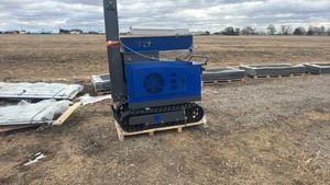 High-End Mobile Jaw Crusher	SDLANCH	2025	Unused	SDLJC