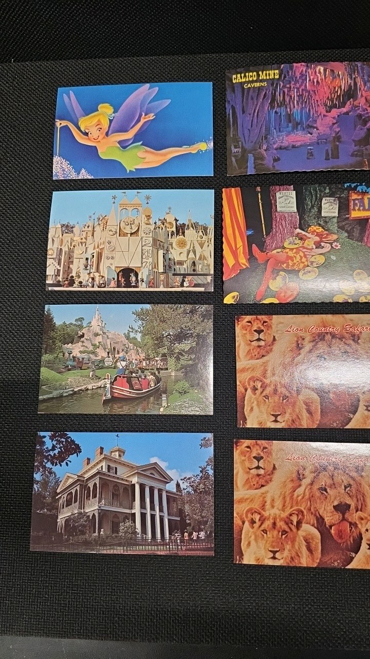 lot 108 image: Vintage Postcard Collection