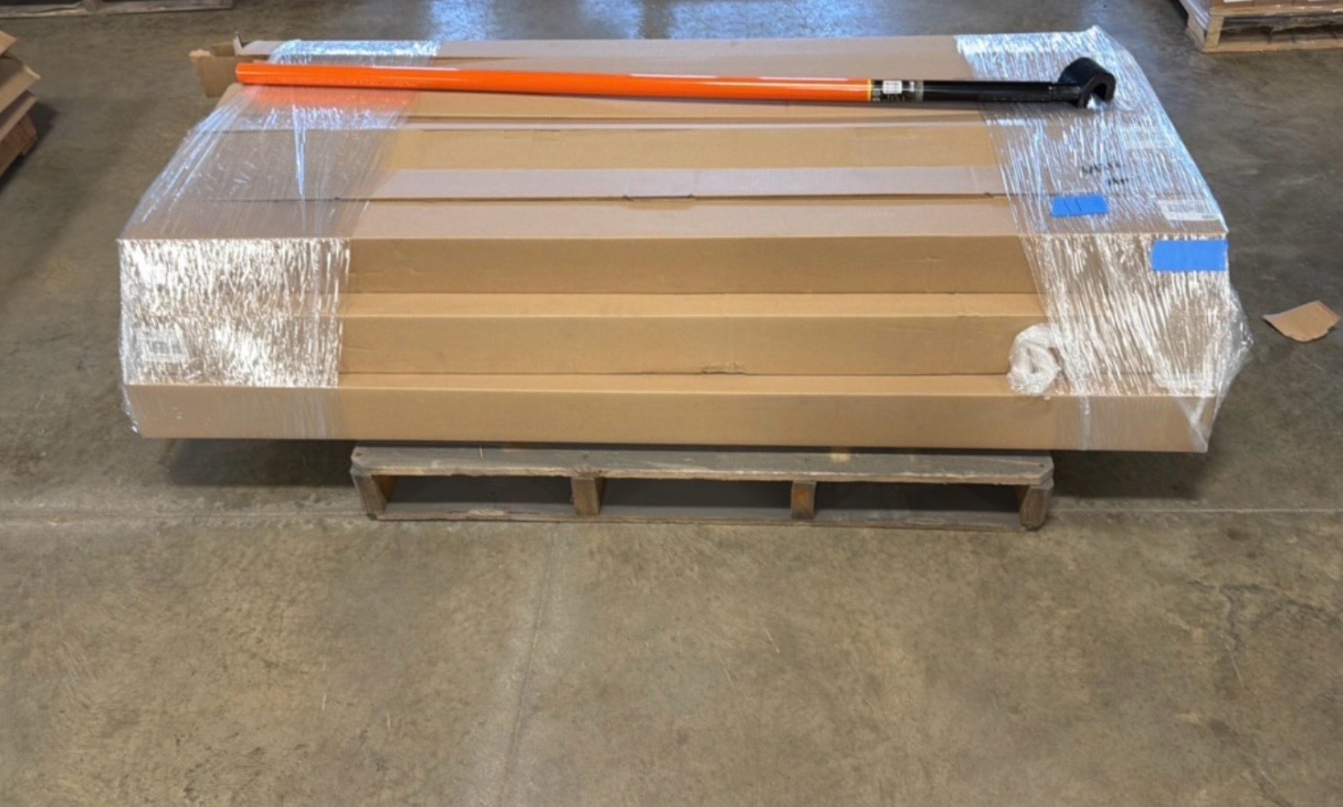 lot 11 image: Pallet of 24 New Klein  Rebar Hickey Tools model # 64312