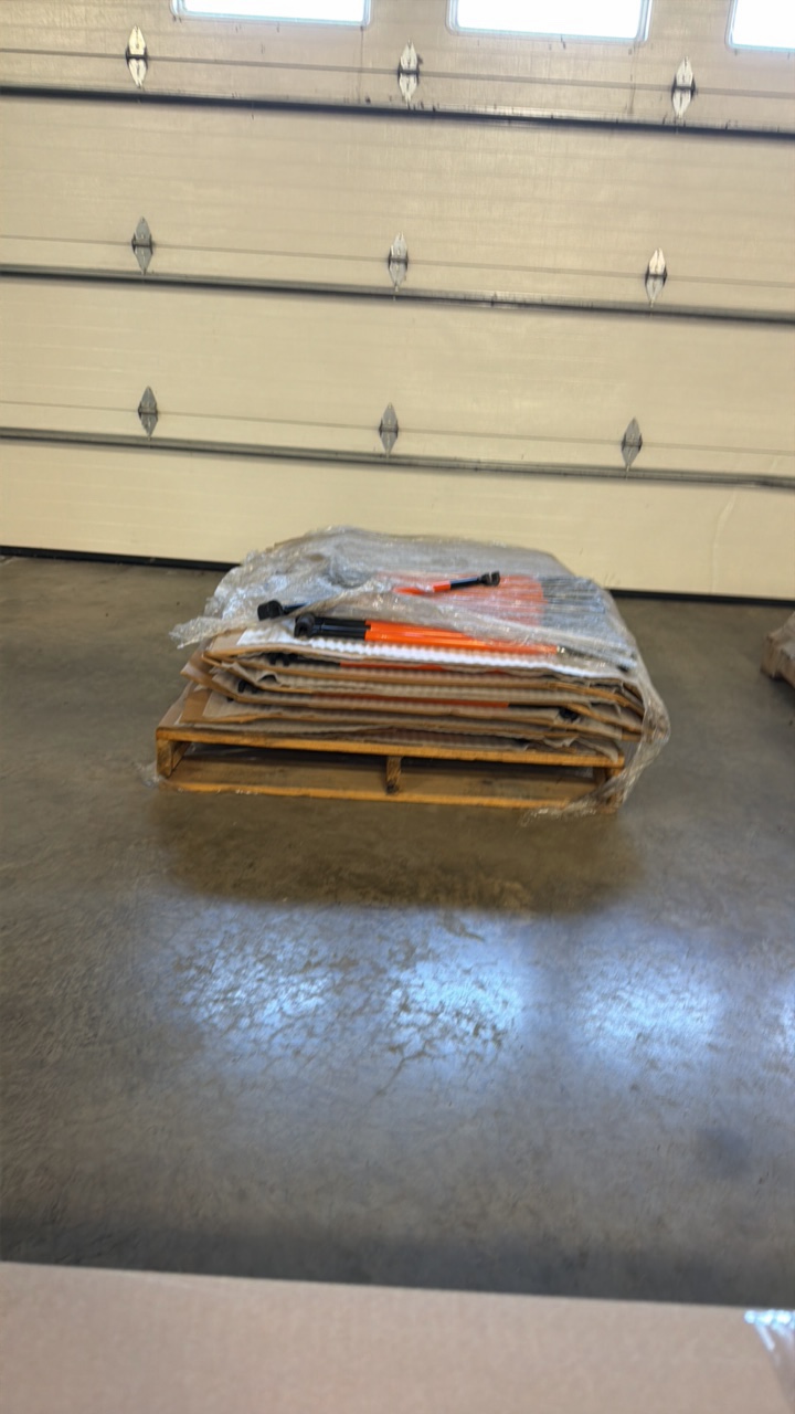 lot 13 image: Pallet of 160 New Klein Rebar Hickey Tools model # 64309