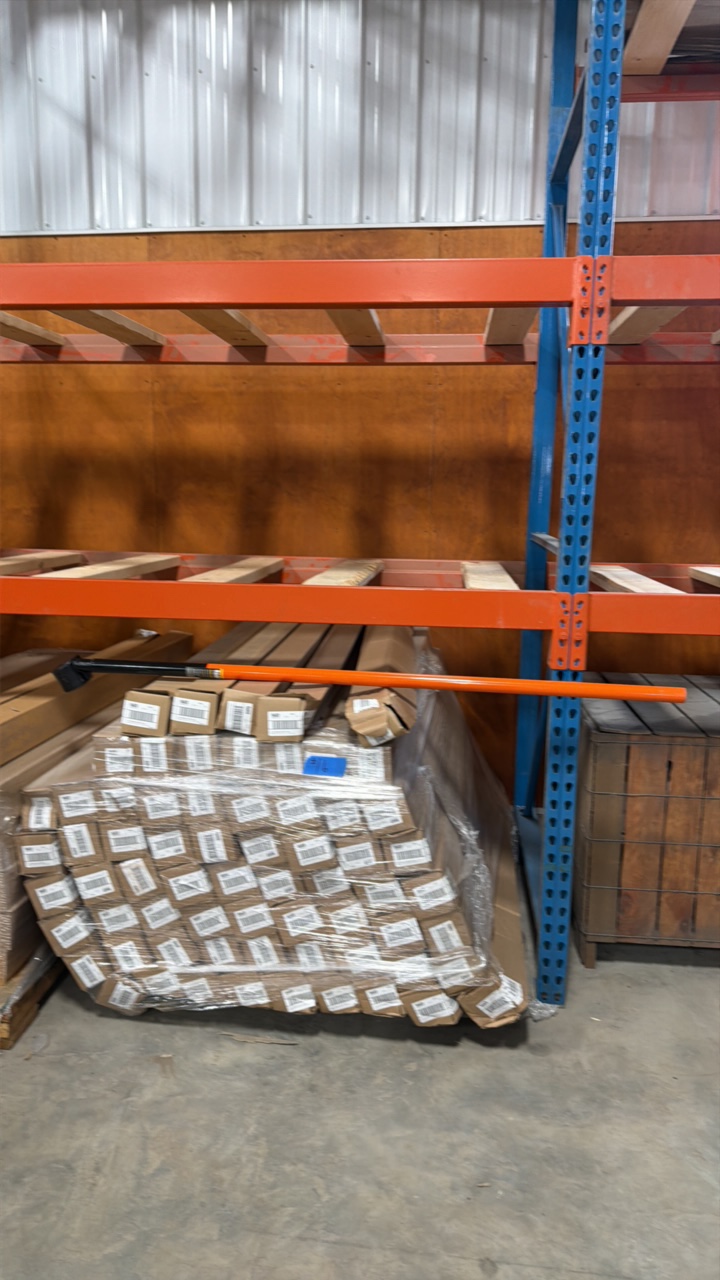 lot 16 image: Pallet of 66 New Klein Rebar Hickey Tools model # 64312