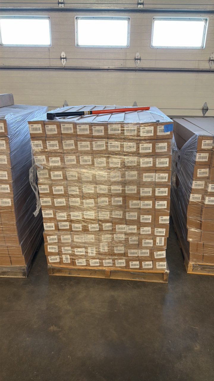 lot 4 image: Pallet of New Klein Rebar Hickey Tools model # 64310 for use with a No. 5 Bar