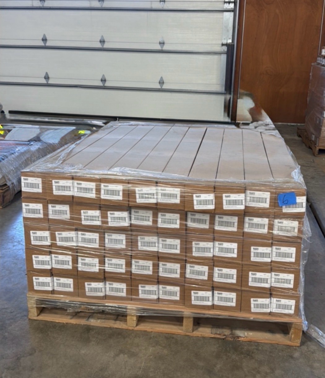 lot 6 image: Pallet of 50 New Klein Rebar Hickey Tools model # 64311 for use with a No. 6 Bar 34