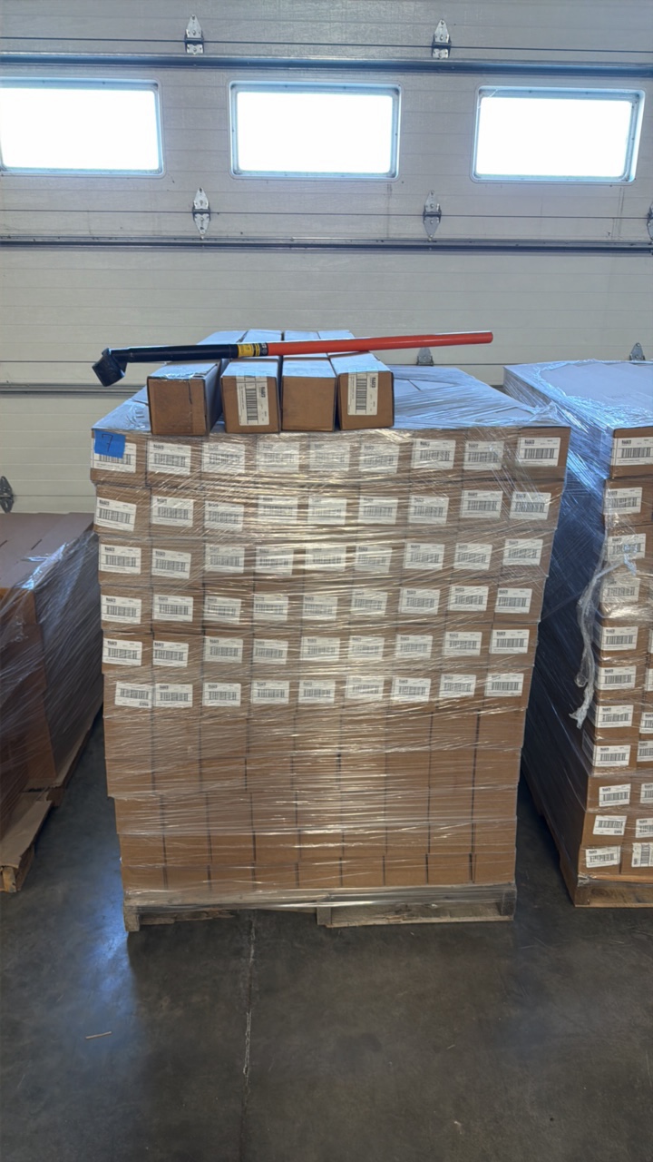 lot 7 image: Pallet of 103 New Klein Rebar Hickey Tools model # 64310 for use with a No. 5 Bar