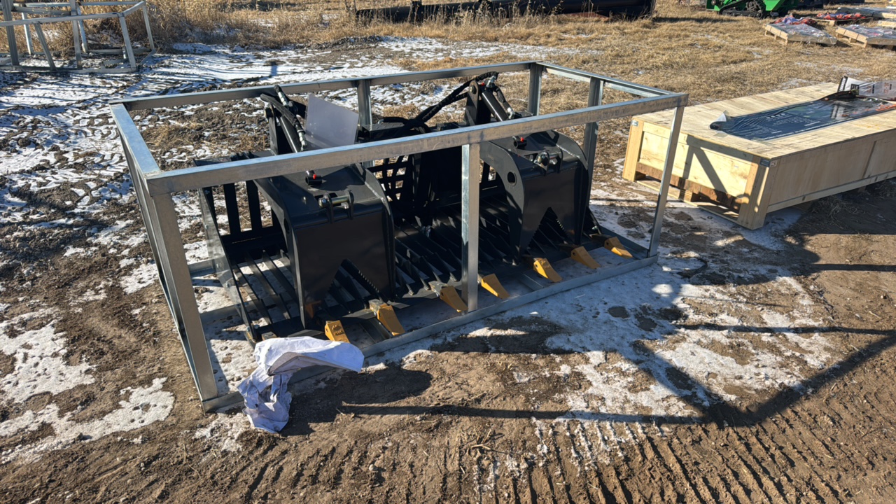 lot 29 image: Hydraulic rock bucketLandhonor2025UnusedRGB-11-72W