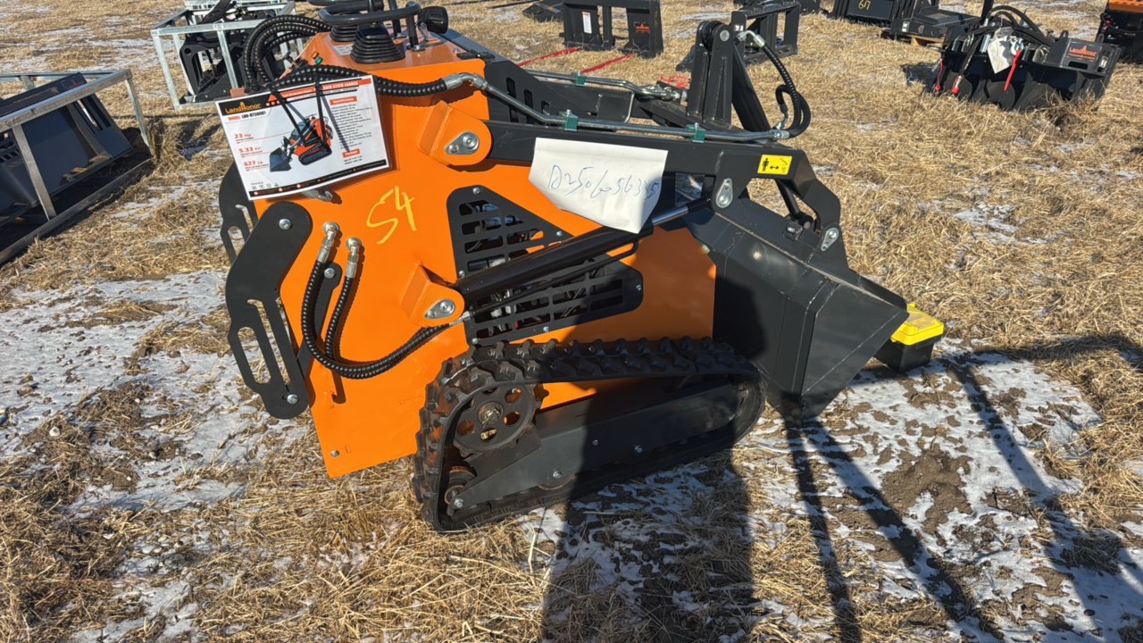 MINI SKID STEER LOADER	Landhonor	2025	Unused	LDH-HT380Q1