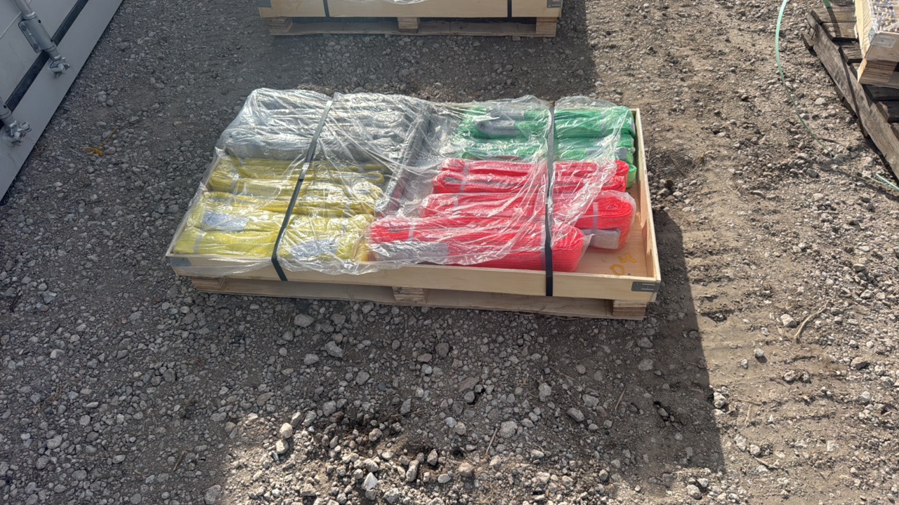 lot 99 image: Webbing SlingLandhonor2025UnusedLHR-WS23