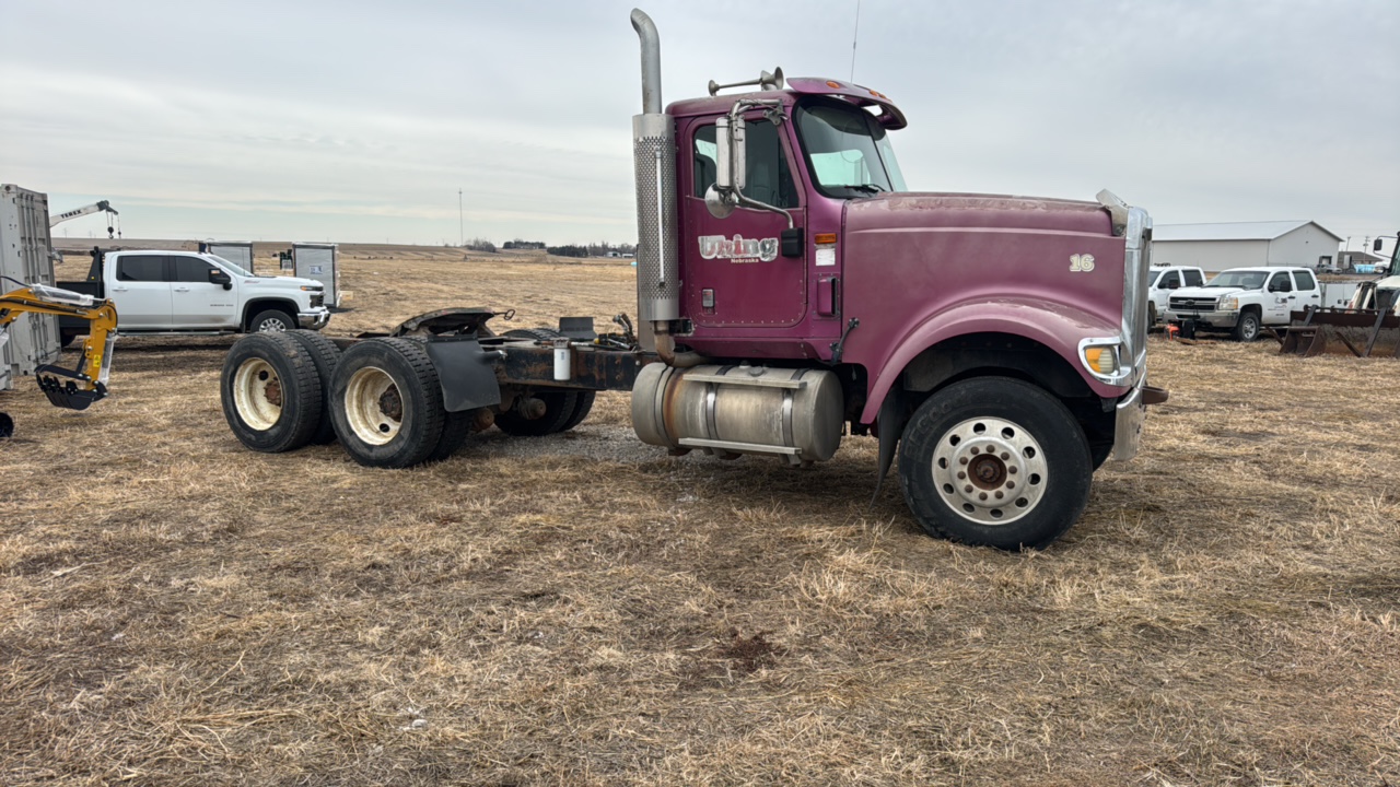 lot 911 image: 2005 INTERNATIONAL PAYSTAR 5900