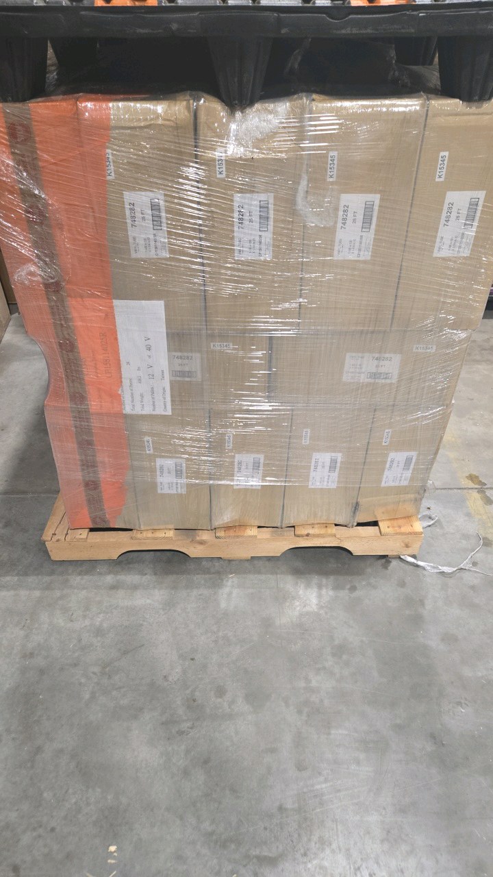 lot 15 image: Vinyl Tubing 1-14 D X 1-58 D X 50 ft. L PVC