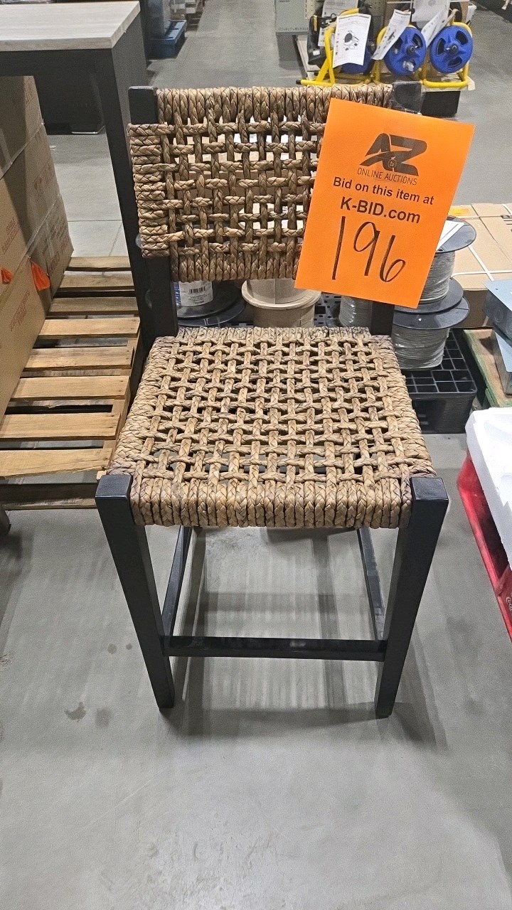 lot 196 image: chair