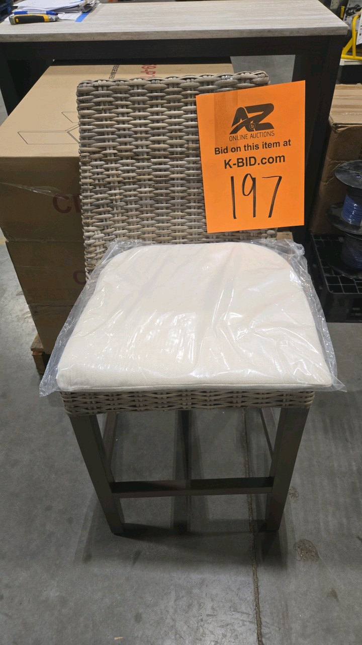 lot 197 image: chair