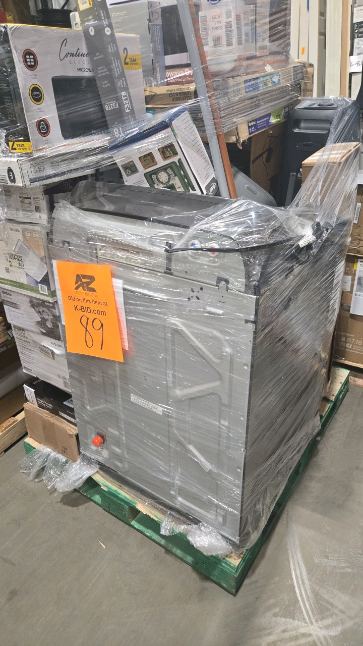 lot 89 image: WHOLESALE PALLET LOT OF GENERAL MERCHANDISE