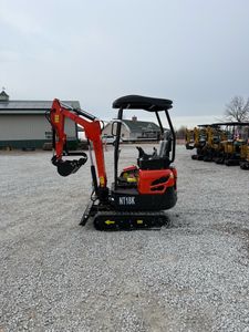 NT18K MINI EXCAVATOR   !!!!DIESEL!!!