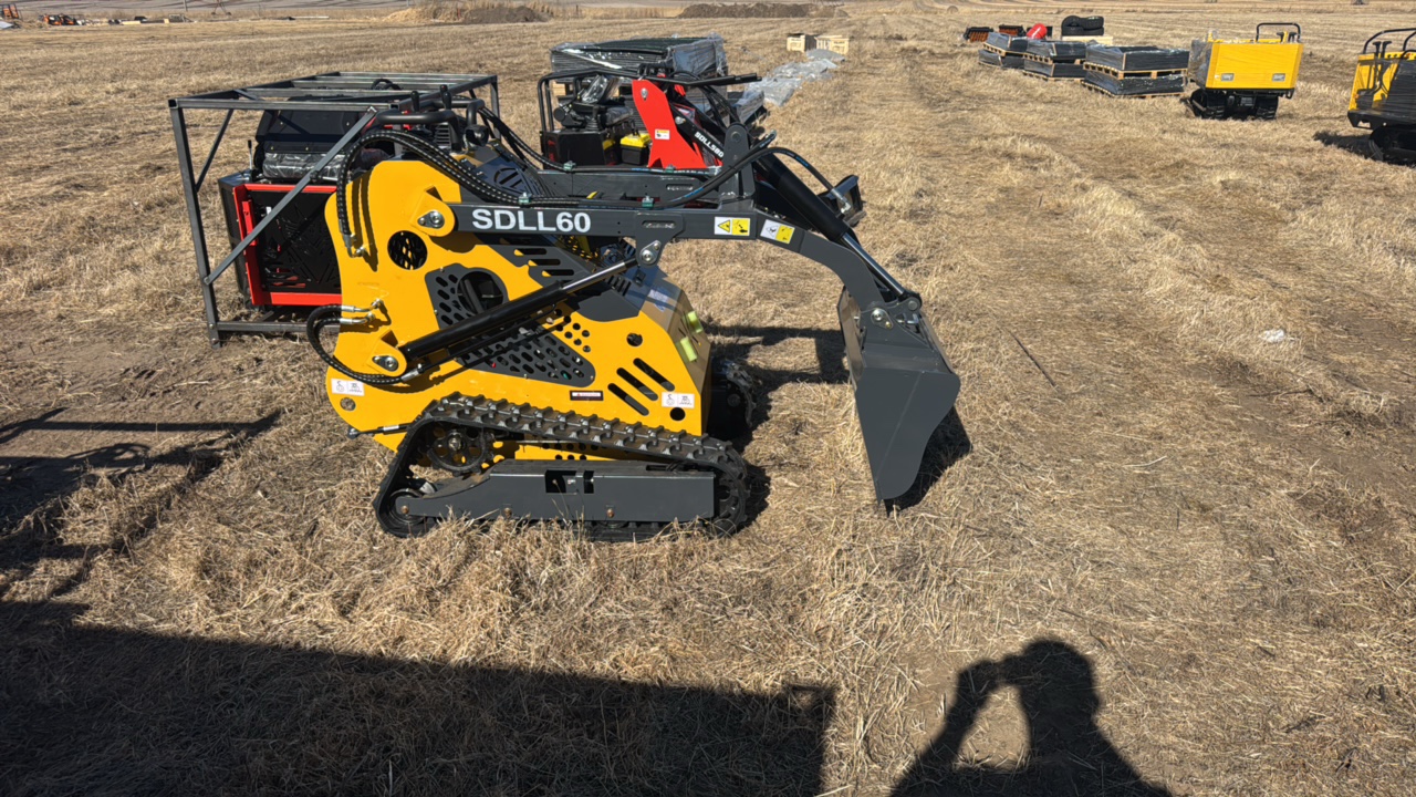 lot 12 image: SDLANCH2025UnusedSDLL60