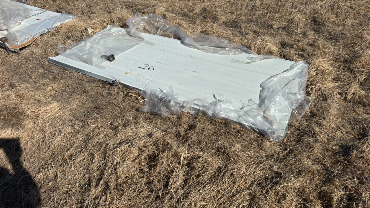 lot 26 image: High-End CarportSDLANCH2025UnusedSDLGCSS