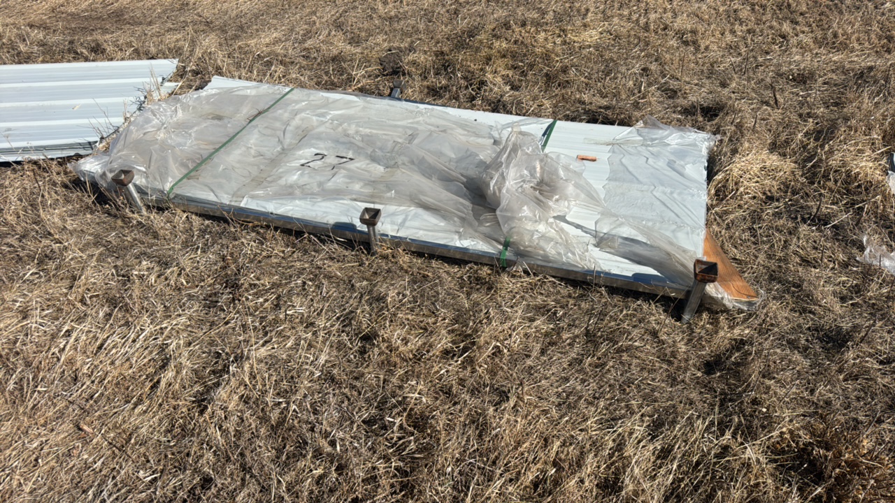 lot 27 image: High-End CarportSDLANCH2025UnusedSDLGCSS