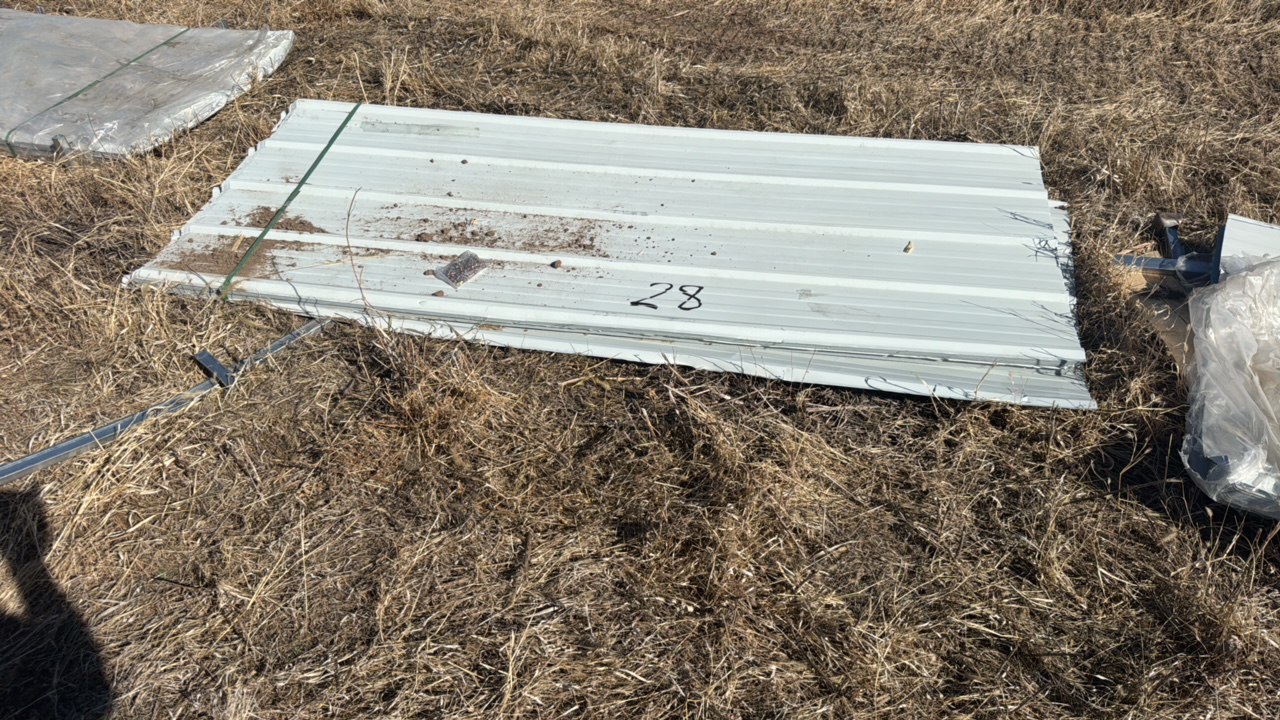 lot 28 image: High-End CarportSDLANCH2025UnusedSDLGCSS