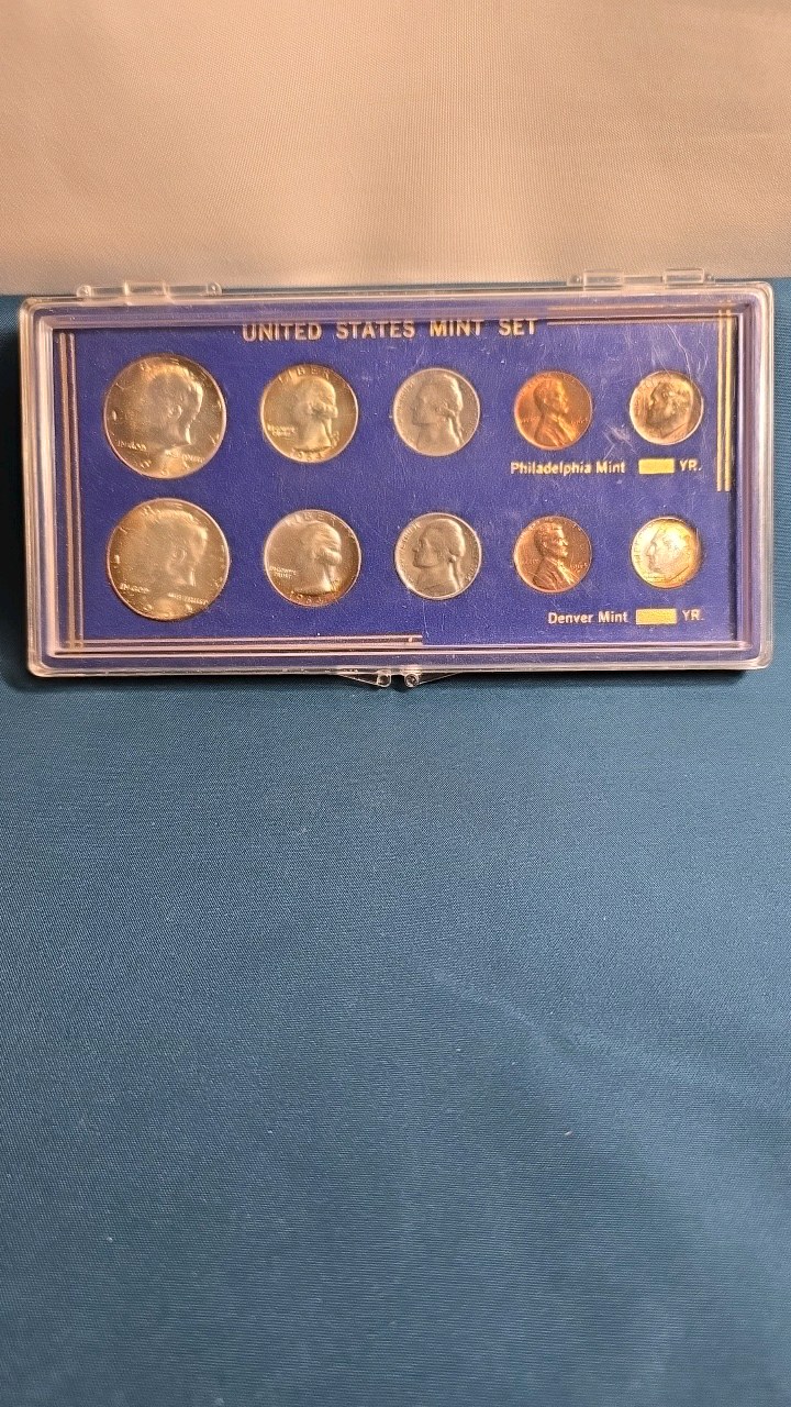 1964 US MINT SET