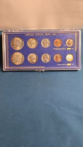 1964 US MINT SET