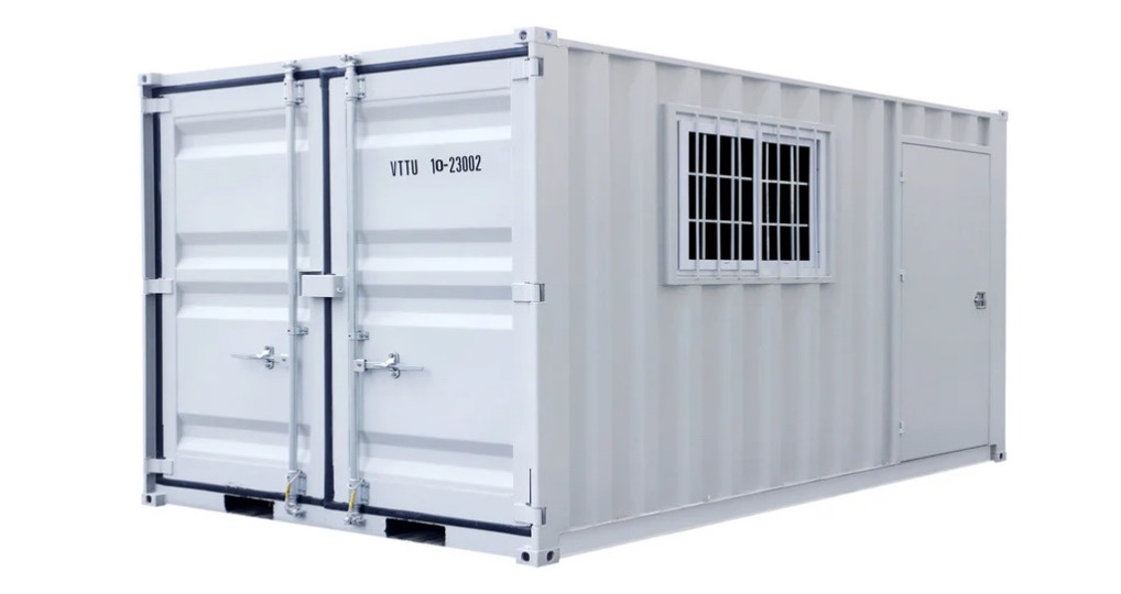 lot 167 image: 11FT CONTAINER