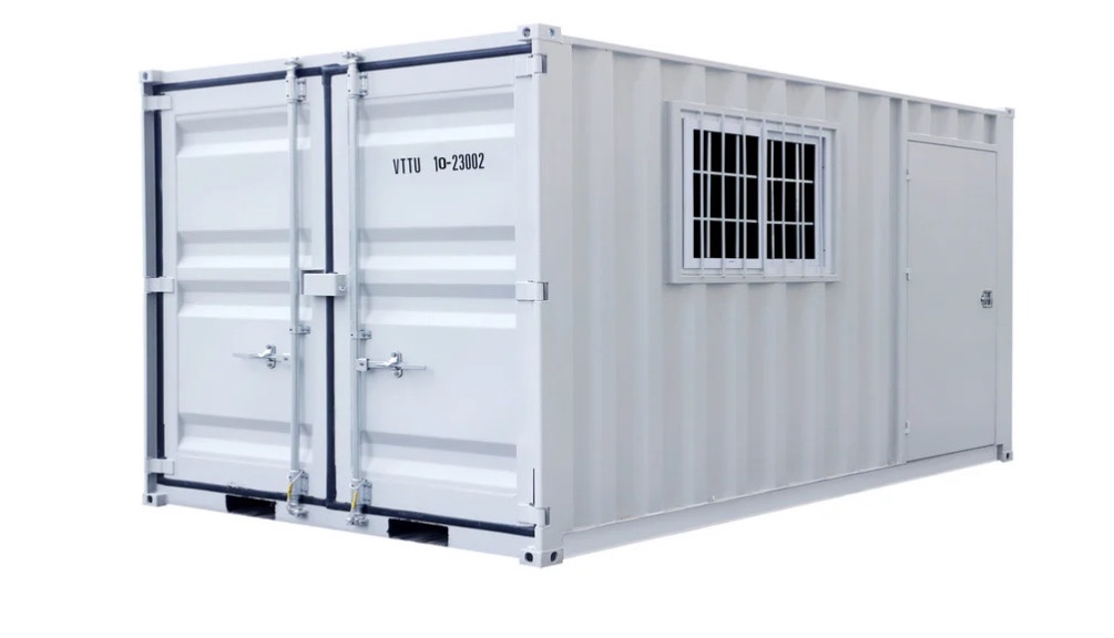 lot 183 image: 11FT CONTAINER