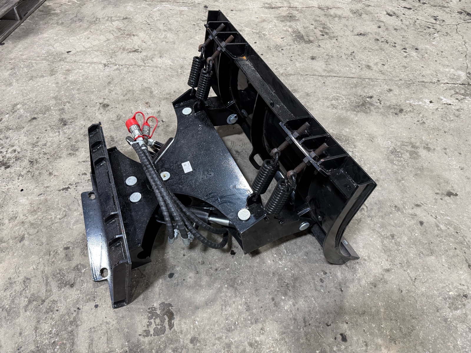 lot 70 image: Mini Skid Bulldozer