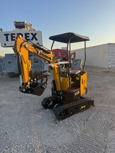 Mini Excavator	CFG	2026	Unused	H12R