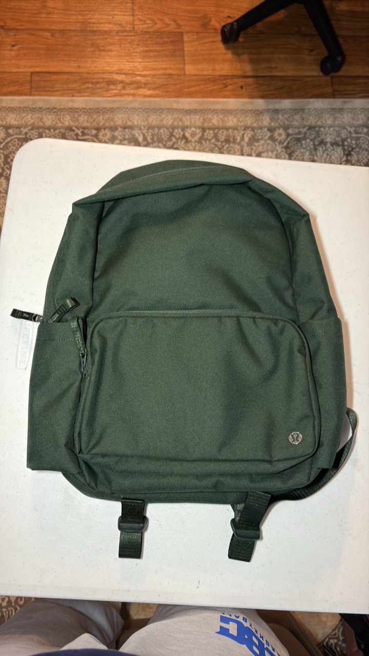 LULULemon backpack