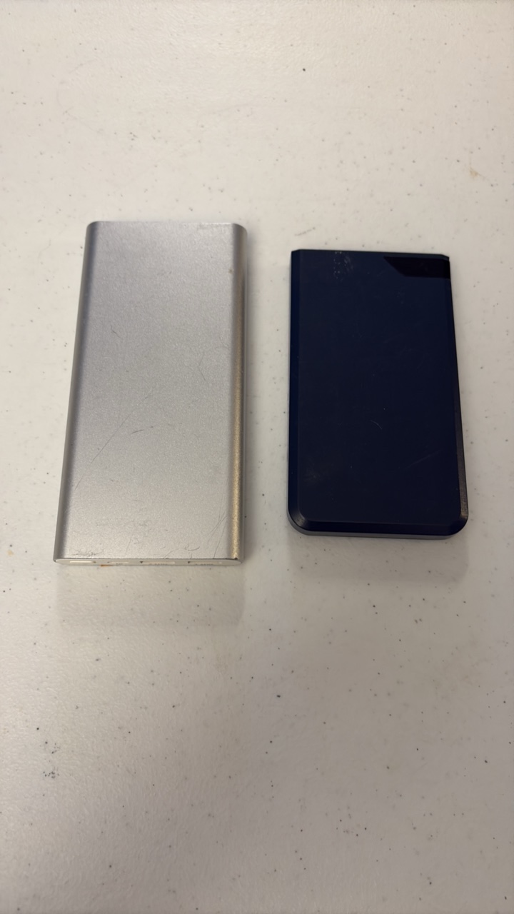 lot 88 image: (2) CHARGERS, portable