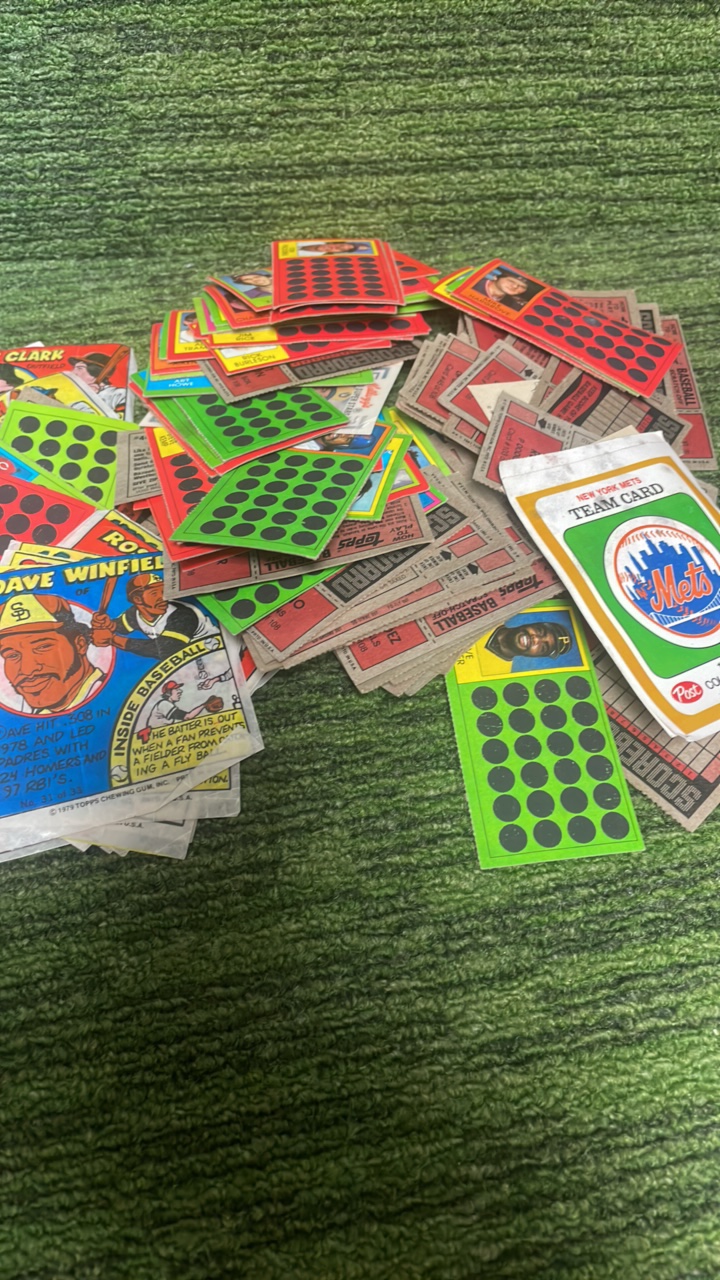 lot 178 image: 1979 Topps Chewing Gum cards mixed lot 100