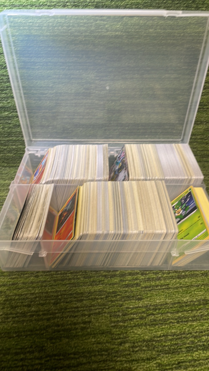 lot 221 image: Pokmon mixed base lot estimated value between 1020 $