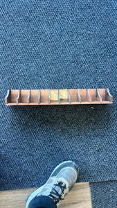 Pari-mutuel tote box’s from Churchill downs “Kentucky derby” c.1908-1930s