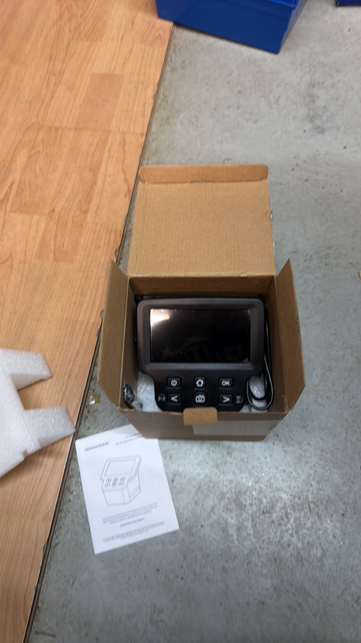 lot 102C image: MAGNASONIC film scanner