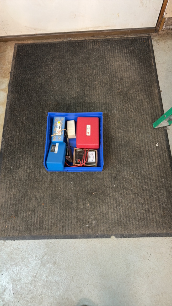 lot 103B image: MACHINIST precision tools