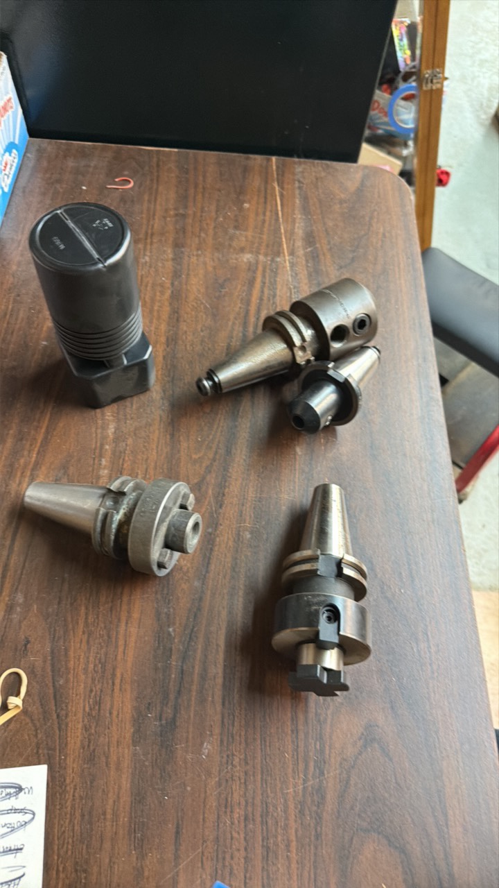 lot 104G image: TOOL holders