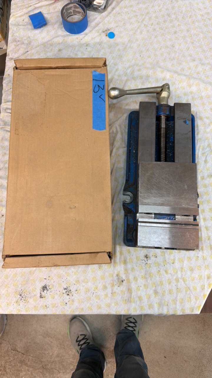 lot 13 image: KURT vice grip